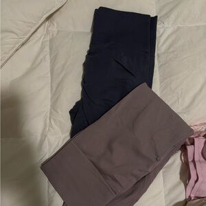 Booty sculpting leggings